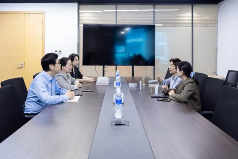 校企合作丨河南中医药大学到访河南玄同生物科技有限公司 共探校企协同发展新路径